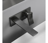 Ideal Standard Conca Mitigeur mural de lavabo, A7371A5,