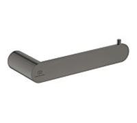 Ideal Standard Conca Papierrollenhalter T4497A5 rond, gris magnétique