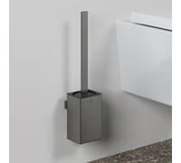 Ideal Standard Conca Porte-brosse WC avec brosse, T4494A5,