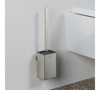 Ideal Standard Conca Porte-brosse WC avec brosse, T4494GN,