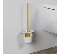 Ideal Standard Conca Porte-brosse WC avec brosse, T4495A2,