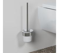 Ideal Standard Conca Porte-brosse WC avec brosse, T4495GN,