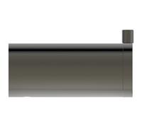 Ideal Standard Conca Porte-rouleau de papier, sans couvercle, T4497A5, Couleur: Gris magnétique