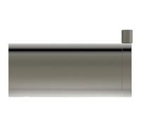 Ideal Standard Conca Porte-rouleau de papier, sans couvercle, T4497GN, Couleur: Silver Storm