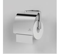 Ideal Standard Conca Porte-rouleau de papier toilette, T4496AA,