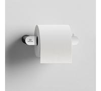 Ideal Standard Conca Porte-rouleau de papier toilette, T4497AA,