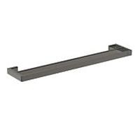 Ideal Standard Conca porte-serviettes T4500A5 600mm, double, carré, gris magnétique