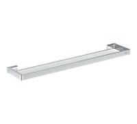 Ideal Standard Conca porte-serviettes T4500AA 600mm, double, carré, chromé