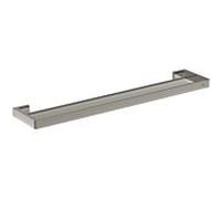 Ideal Standard Conca porte-serviettes T4500GN 600mm, double, carré, Inox