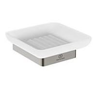 Ideal Standard Conca savon T4508GN carré, Inox
