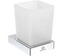 Ideal Standard Conca T4504AA mat, carré, chromé