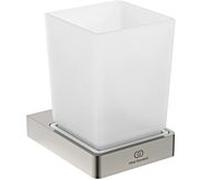 Ideal Standard Conca T4504GN mat, carré, Inox