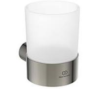 Ideal Standard Conca T4505GN mat, rond, acier inoxydable