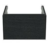 Ideal Standard Conca T4577Y4 60x50x55cm, 2000 coulissant, placage chêne flammé