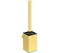 Ideal Standard Conca WC -brosse T4494A2 carré, or brossé