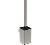 Ideal Standard Conca WC -brosse T4494GN carré, acier inoxydable