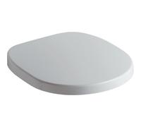 Ideal Standard Connect abattant WC frein de chute Blanc e712701
