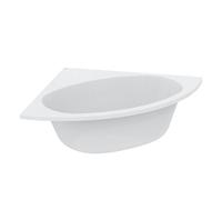 Ideal Standard Connect Air baignoire d'angle E124901 1300mm, blanc
