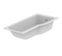 Ideal Standard Baignoire Connect Air E113501 – gain de place 170 x 80 cm droite blanc