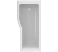 Ideal Standard Baignoire Connect Air E113401 gain de place 170 x 80 cm gauche blanc