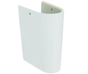 Ideal Standard Connect Air Cache-siphon pour lave-mains Ideal Plus blanc E0345MA