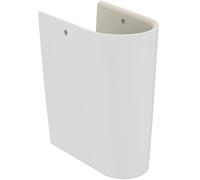 Ideal Standard Connect Air demi-colonne E0309MA blanc avec Ideal Plus, pour demi-colonne