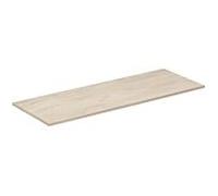 Ideal Standard Connect Air console en bois E0852UK 120.4x1.8x44.2cm, décor pin clair / marron mat