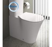 Ideal Standard Connect Air Cuvette au sol avec AquaBlade, E013701,