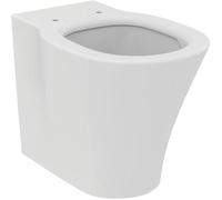 Ideal Standard Connect Air cuvette de wc sur pied blanc brillant E004201