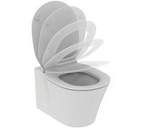 Ideal Standard Connect Air cuvette de wc suspendue blanc brillant E005401