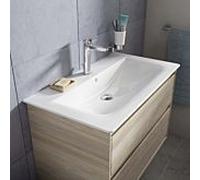 Ideal Standard Connect Air E0279MA 84 x 46 cm, blanc avec Ideal Plus