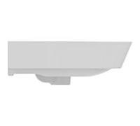 Ideal Standard Connect Air Ideal Standard arc E0699MA blanc Ideal Plus, 50x46cm, avec robinet et trop-plein
