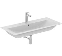Ideal Standard Connect Air lavabo 104x46 cm rectangulaire classique-de meuble blanc brillant E027401