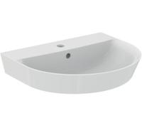 Ideal Standard Connect Air lavabo 55x46 cm semi-circulaire classique blanc E137901