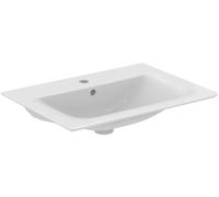 Ideal Standard Connect Air lavabo 64x46 cm rectangulaire classique-de meuble blanc brillant E028901