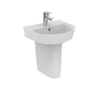 Ideal Standard CONNECT AIR Lavabo à poser, Blanc, 400x350x150mm, 1 unité