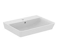 Ideal Standard Lavabo Connect Air E029801 60 x 46 cm blanc avec percement et trop-plein