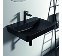 Ideal Standard Connect Air lavabo E0298V3 noir, 600x460mm, Silk noir