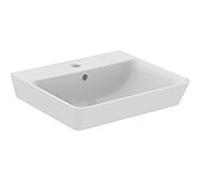 Ideal Standard Lavabo Connect Air E030101 50 x 45 cm blanc, 1 trou et trop-plein