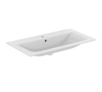 IdÃ©al Standard Connect Lavabo d'ameublement Ã air 840mm E0279, Coloris: Blanc - E027901