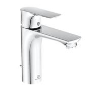 Ideal Standard Connect Air Mitigeur de lavabo Grande basse pression, A7054AA, Grande