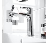 Ideal Standard Connect Air Mitigeur de lavabo Grande Slim, A7015AA, Grande Slim