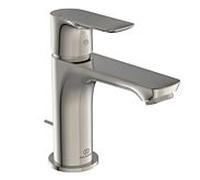 Ideal Standard Connect Air mitigeur lavabo A7008GN 5 l/min, BlueStart, projection 107 mm, tempête d'argent
