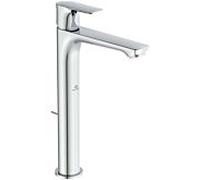 Ideal Standard Connect Air mitigeur lavabo A7025AA base étendue, projection 150 mm, avec garniture de vidage , chromé