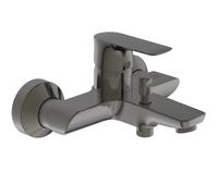 Ideal Standard Connect Air Mitigeur monocommandé pour bain, apparent, saillie 174mm, A7033A5, Couleur: Gris magnétique