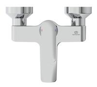 Ideal Standard Connect Air Mitigeur monocommandé pour bain, apparent, saillie 174mm, A7033AA, Couleur: chrome