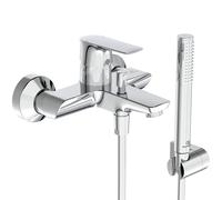 Ideal Standard Connect Air Mitigeur monocommandé pour bain, apparent, saillie 174mm, A7056AA, Couleur: chrome