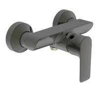 Ideal Standard Connect Air Mitigeur monocommandé pour douche, montage apparent, saillie 41mm, A7032A5, Couleur: Gris magnétique