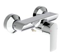 Ideal Standard Connect Air Mitigeur monocommandé pour douche, montage apparent, saillie 41mm, A7032AA, Couleur: chrome