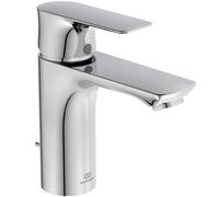 Ideal Standard Mitigeur de lavabo Connect Air A7021AA – 5 l/min, saillie 112 mm, chromé